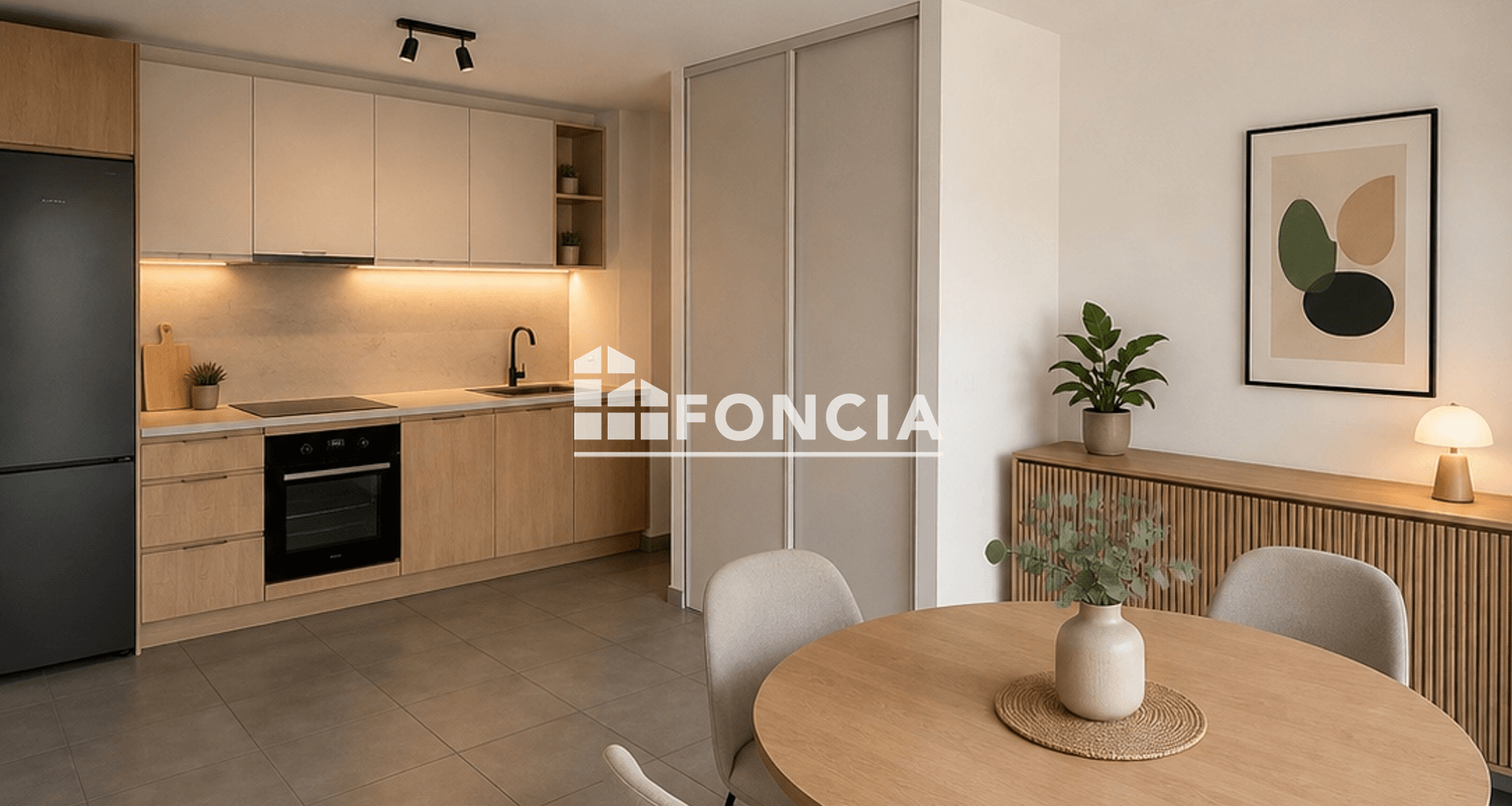 Appartement 2 pièces (47.09 m²) à vendre - Salon-de-provence (13300)