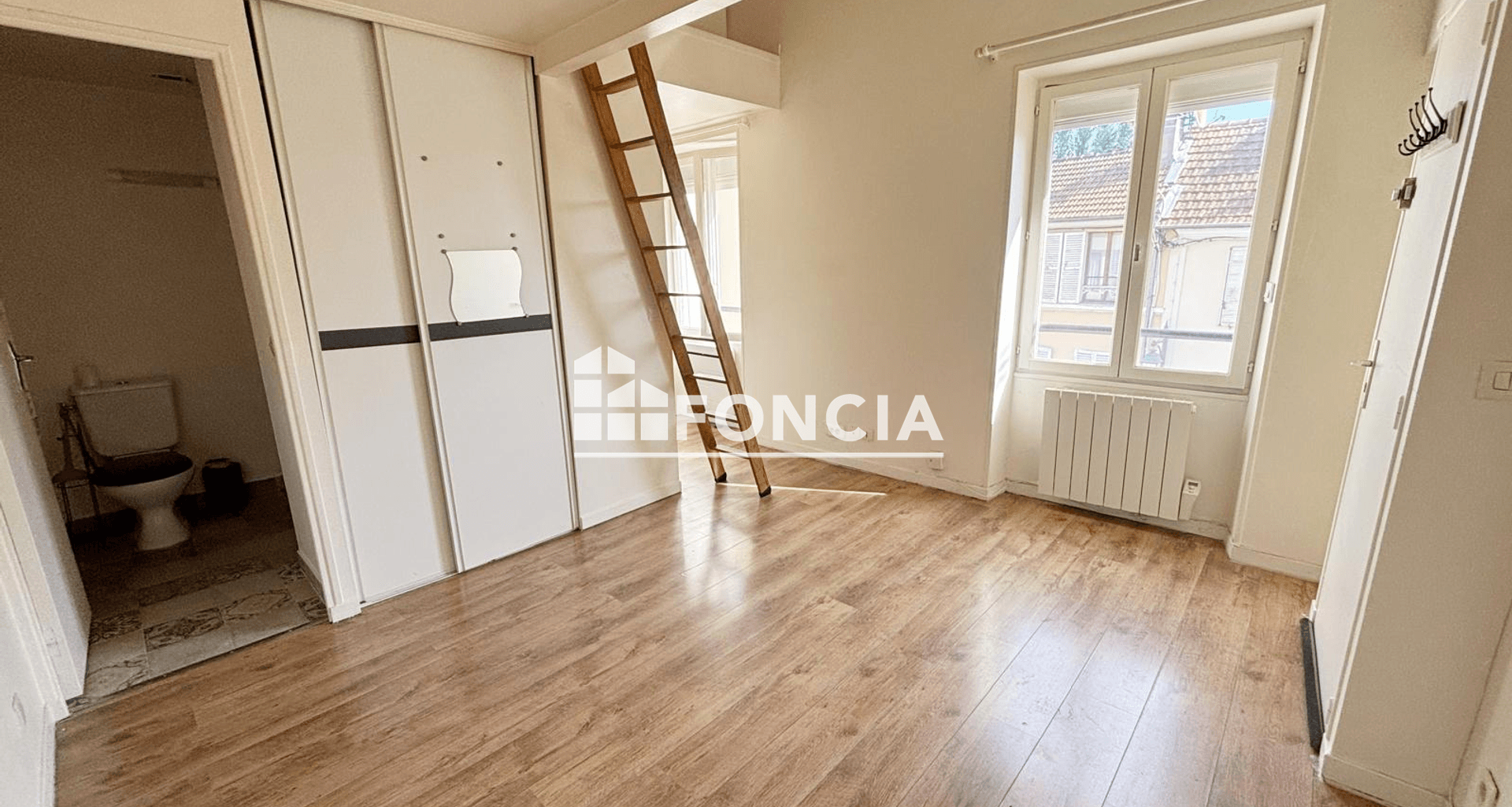 Studio (17.6 m²) à louer - Igny (91430)