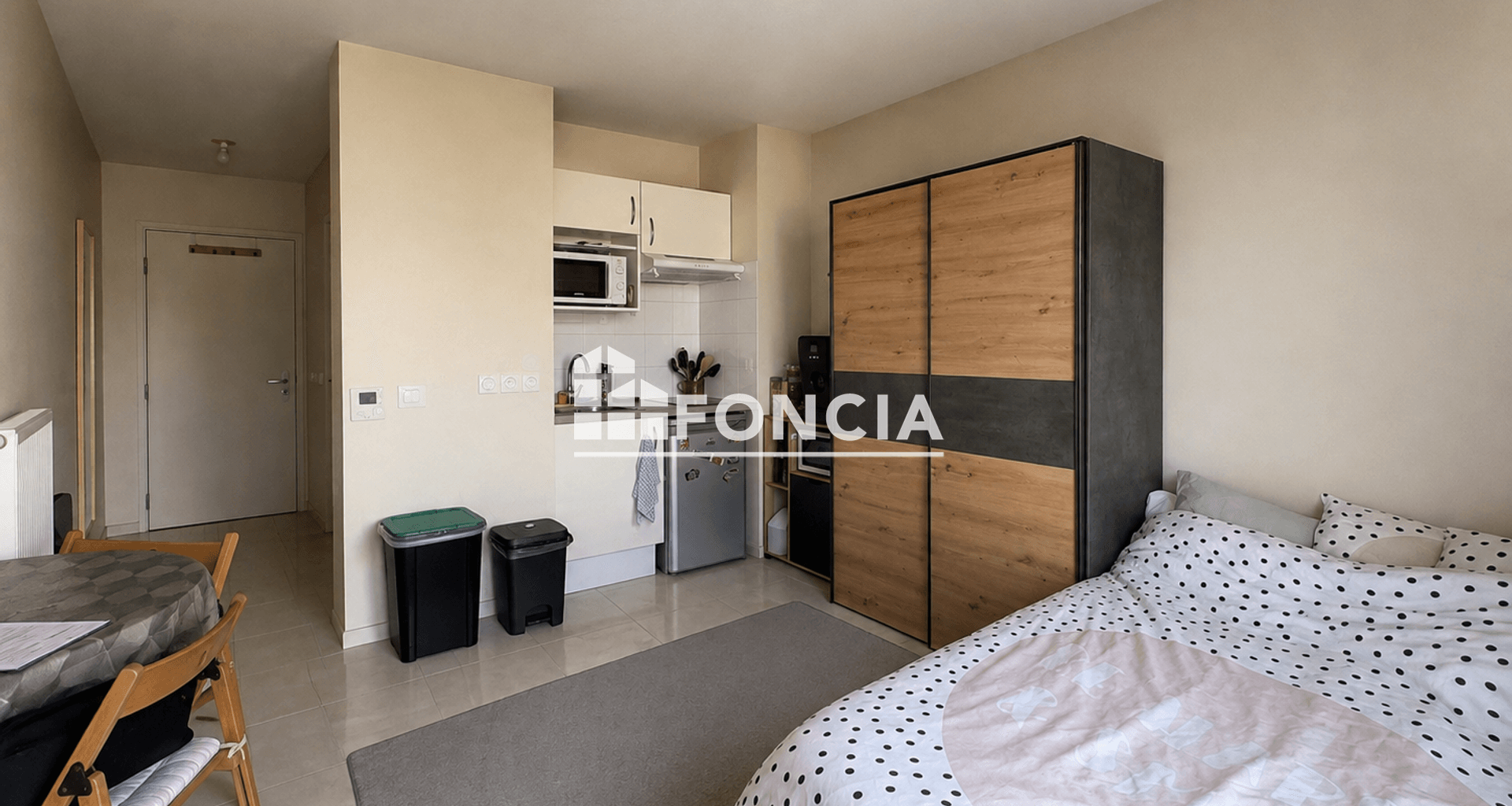 Studio (23.46 m²) à vendre - La Rochelle (17000)
