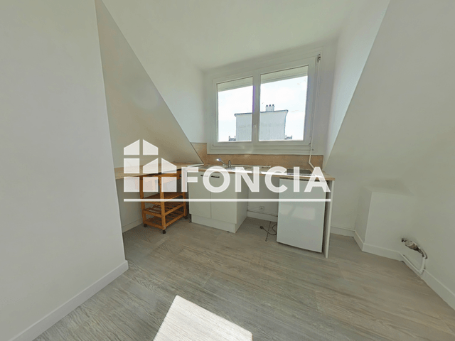 Appartement 2 pièces (31 m²) à louer - Lorient (56100)