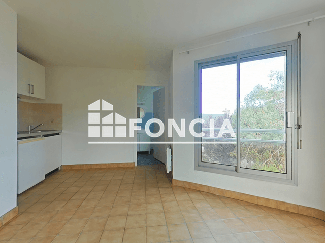 Appartement 2 pièces (33.54 m²) à louer - Lorient (56100)