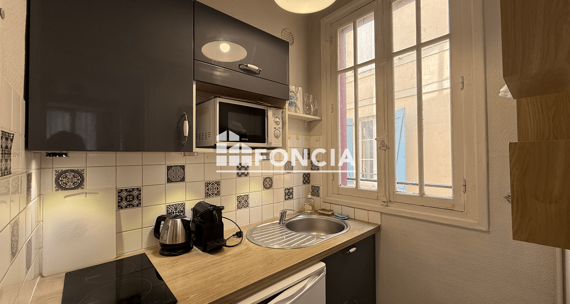 Studio meublé (23.69 m²) à louer - Trouville-sur-mer (14360)