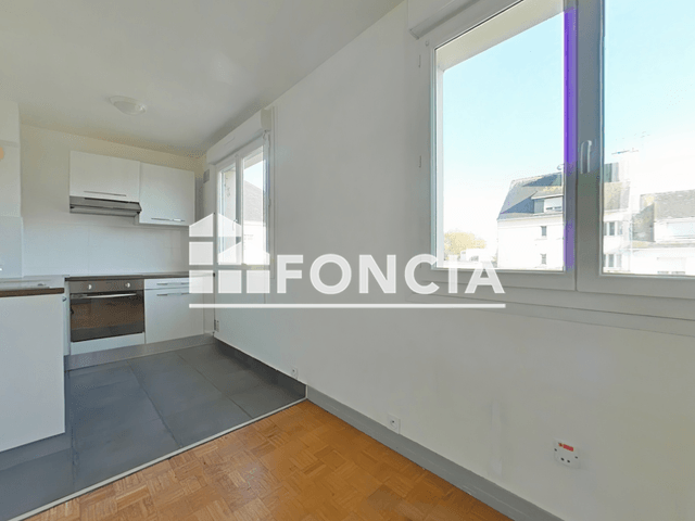 Appartement 2 pièces (35.85 m²) à louer - Lorient (56100)