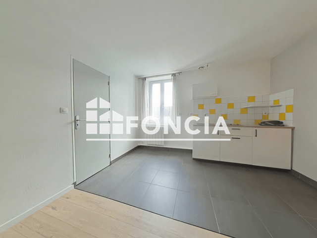 Appartement 2 pièces (31.86 m²) à louer - Lorient (56100)