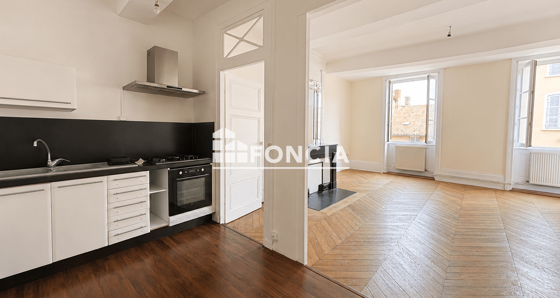 Appartement 3 pièces (110 m²) à vendre - Villefranche-sur-saône (69400)