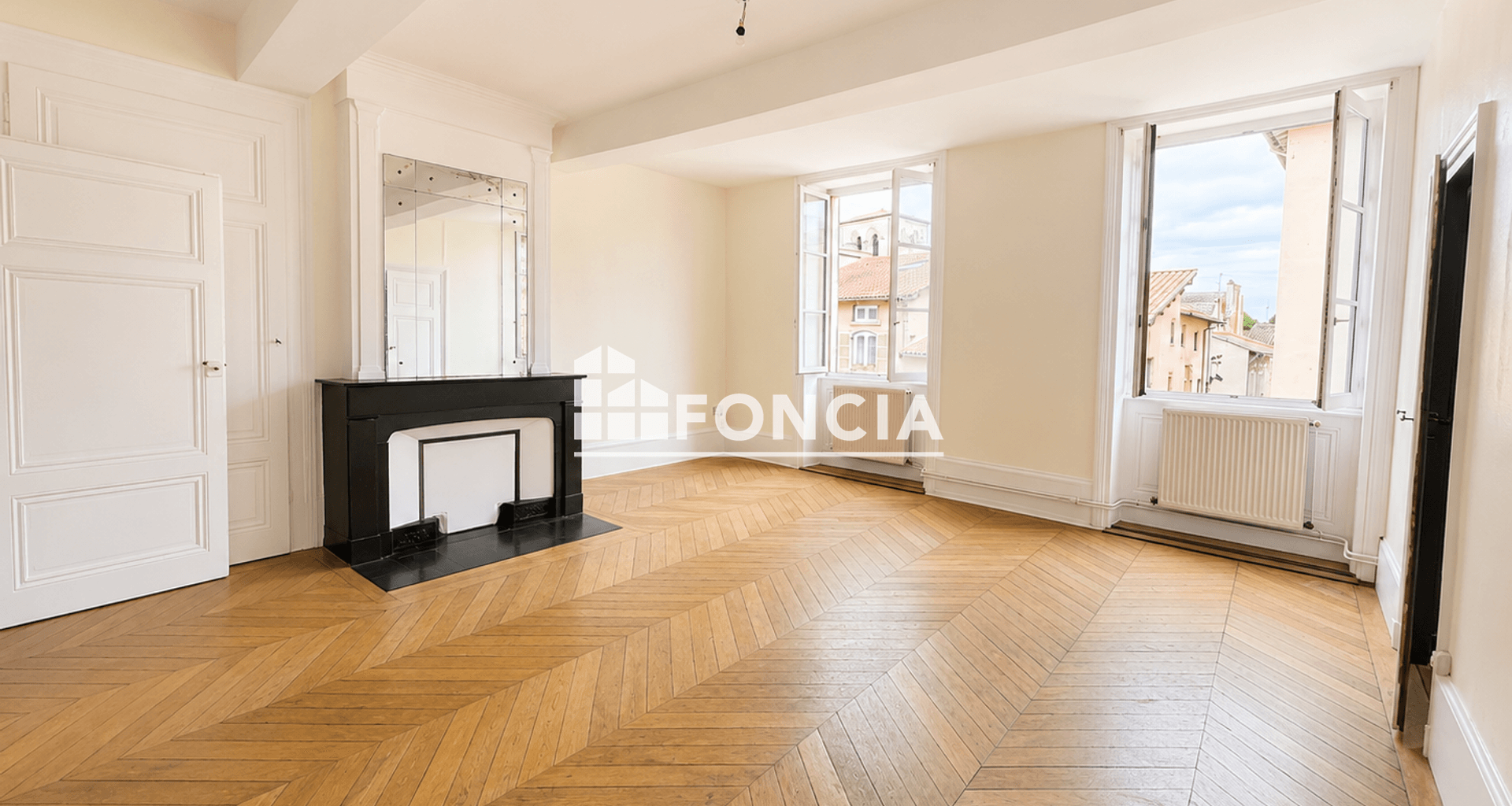 Appartement 3 pièces (110 m²) à vendre - Villefranche-sur-saône (69400)