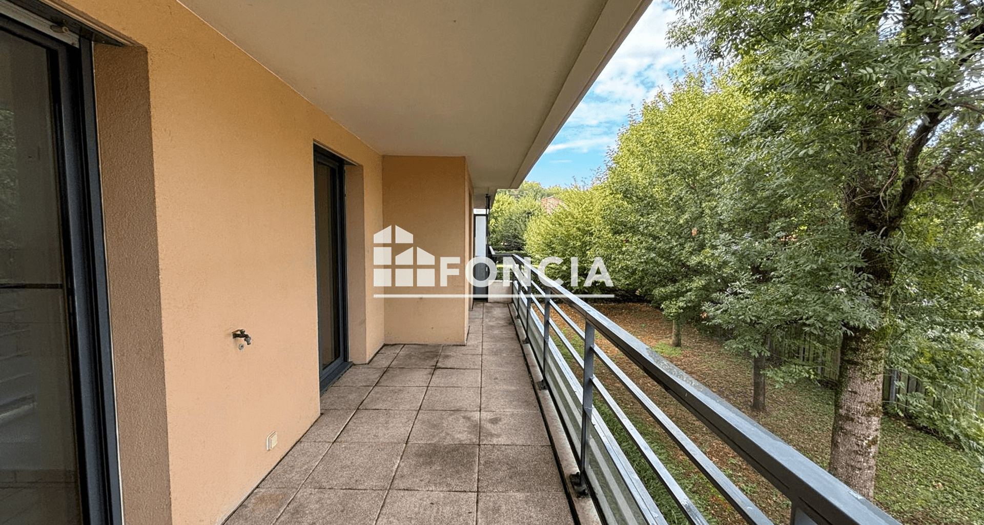 Appartement 3 pièces (76.69 m²) à louer - Francheville (69340)
