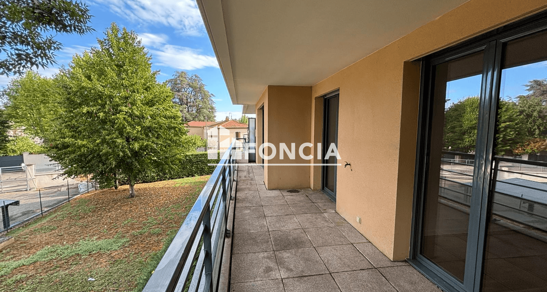 Appartement 3 pièces (76.69 m²) à louer - Francheville (69340)