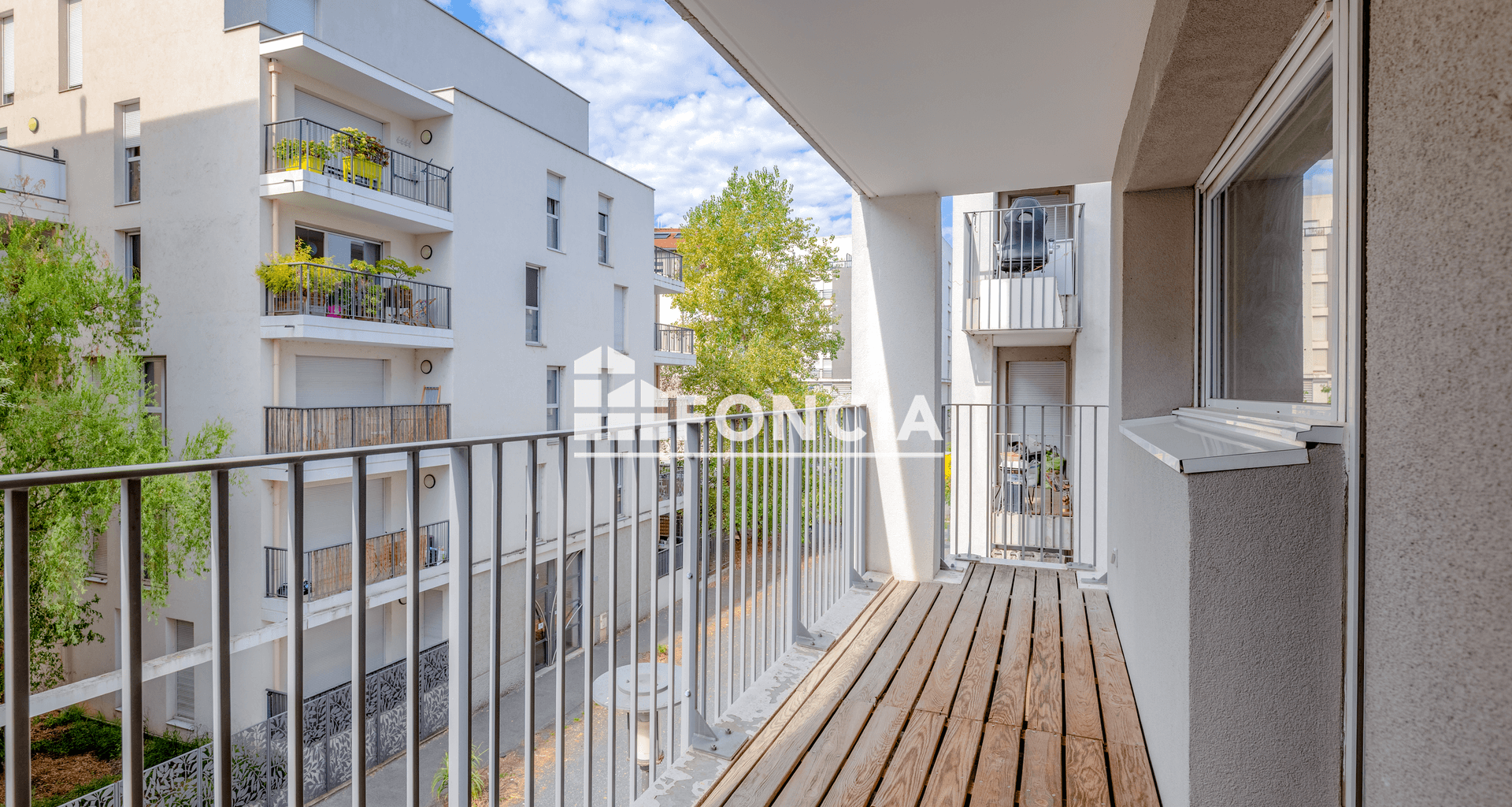 Appartement 3 pièces (63.12 m²) à vendre - Lyon 7ᵉ (69007)