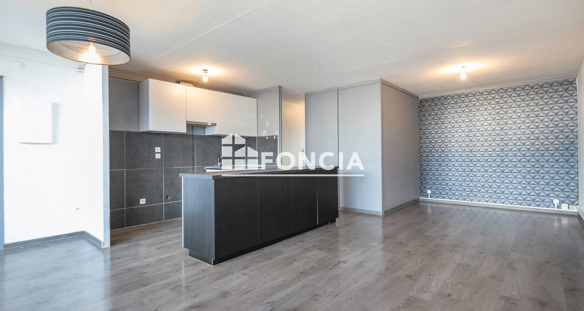 Appartement 3 pièces (68 m²) à vendre - Grenoble (38100)