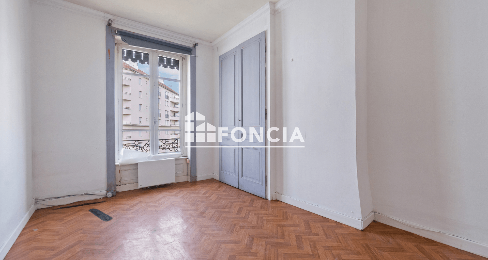 Studio (35.51 m²) à vendre - Villeurbanne (69100)