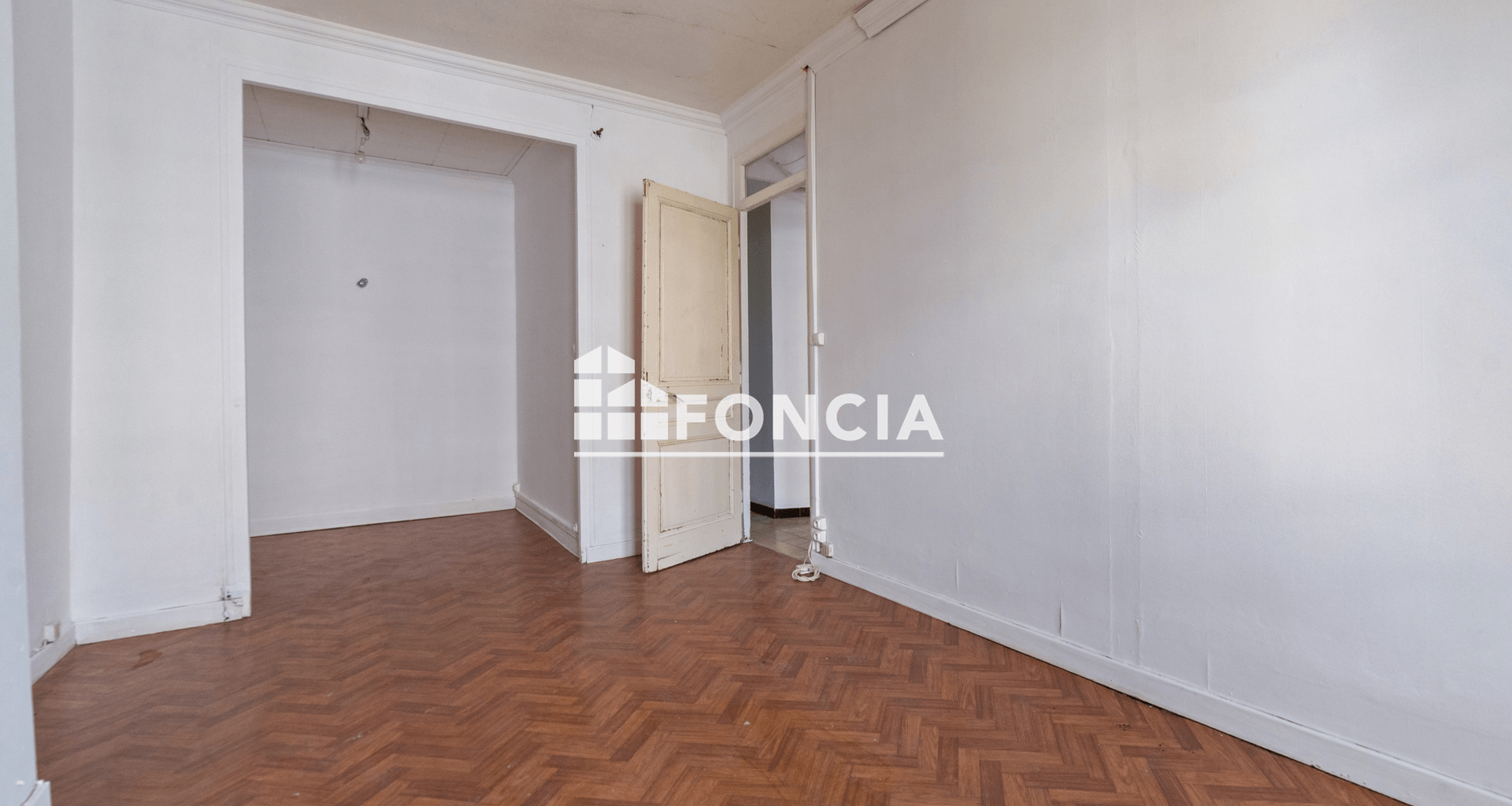 Studio (35.51 m²) à vendre - Villeurbanne (69100)