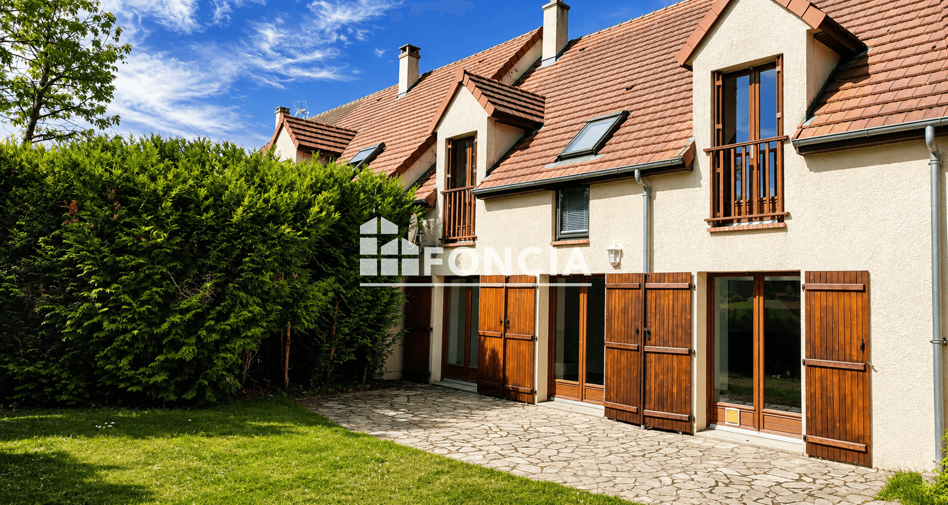 Maison 4 pièces (100 m²) à vendre - Saint-léger-en-yvelines (78610)