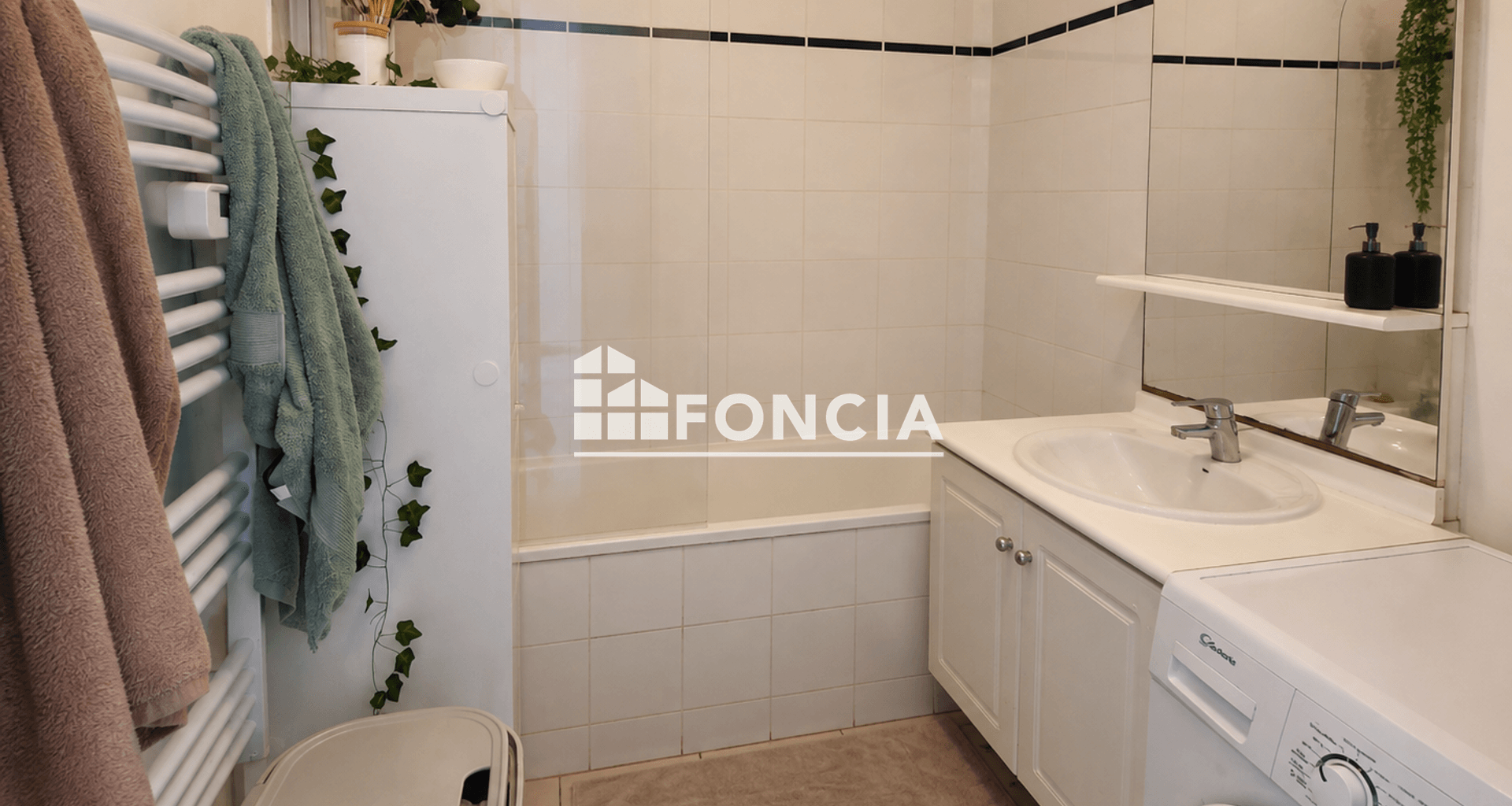 Appartement 3 pièces (65.92 m²) à louer - Brest (29200)