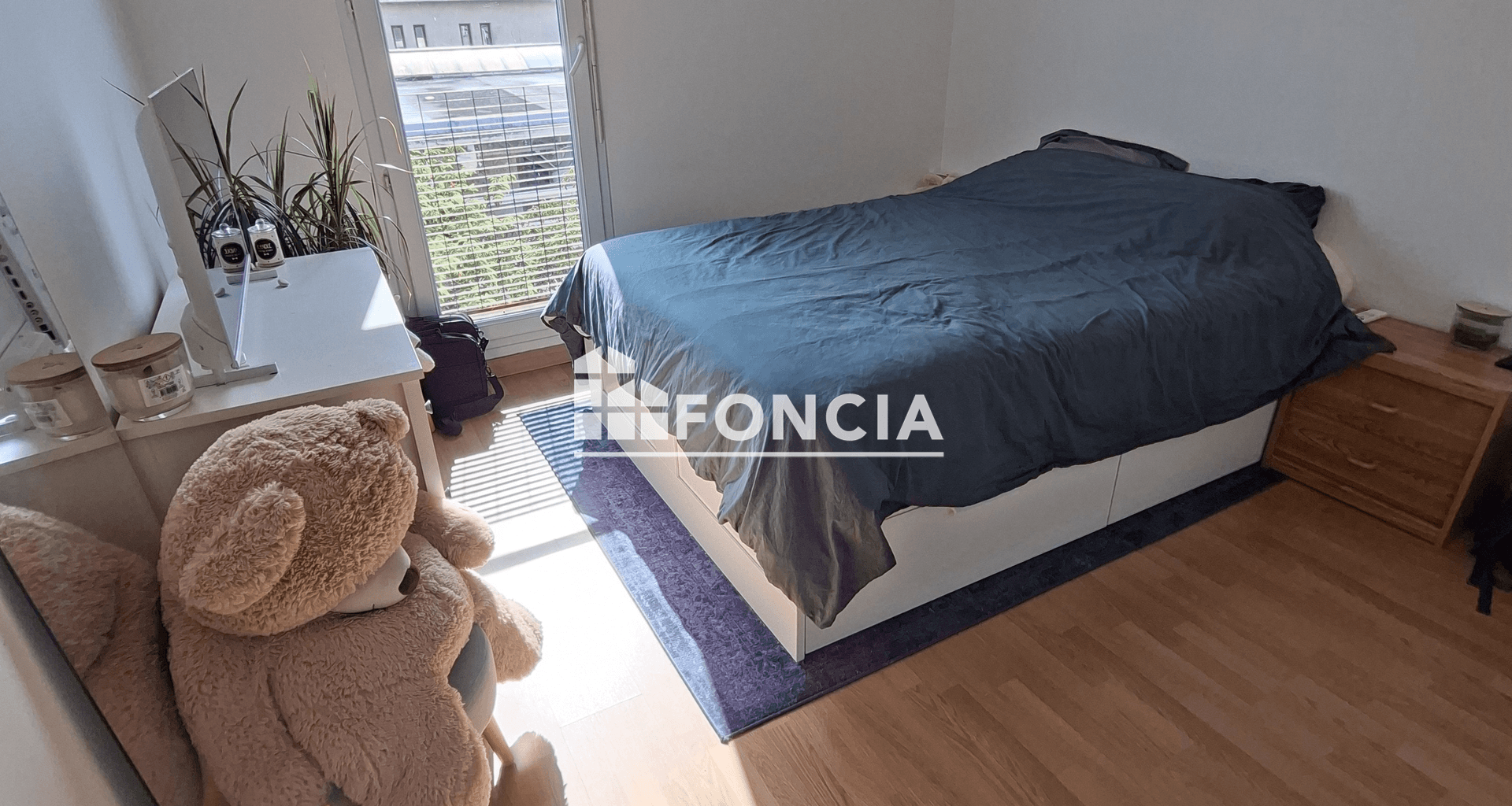 Appartement 3 pièces (65.92 m²) à louer - Brest (29200)