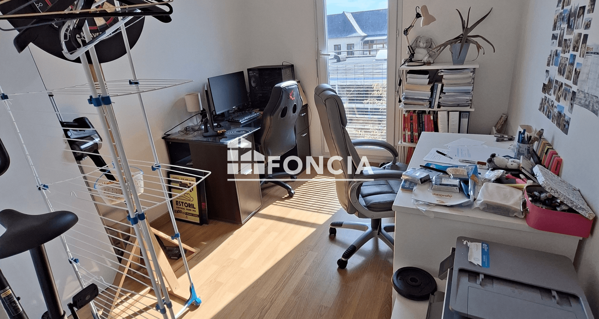 Appartement 3 pièces (65.92 m²) à louer - Brest (29200)