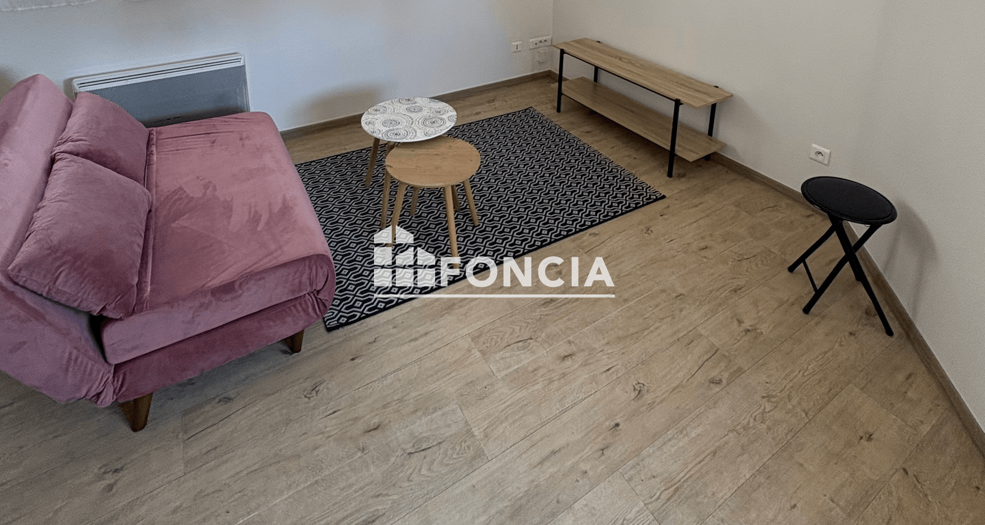 Studio meublé (39.17 m²) à louer - Niort (79000)