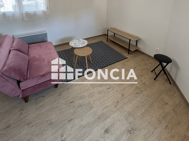 Studio meublé (39.17 m²) à louer - Niort (79000)