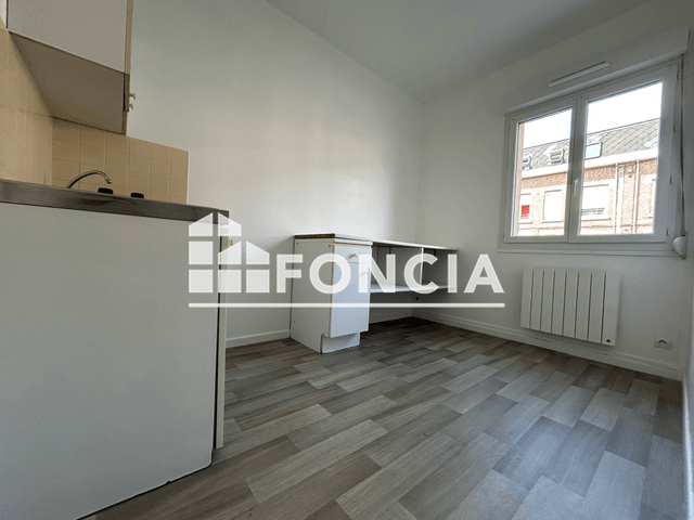 Appartement 2 pièces (45 m²) à louer - Lens (62300)