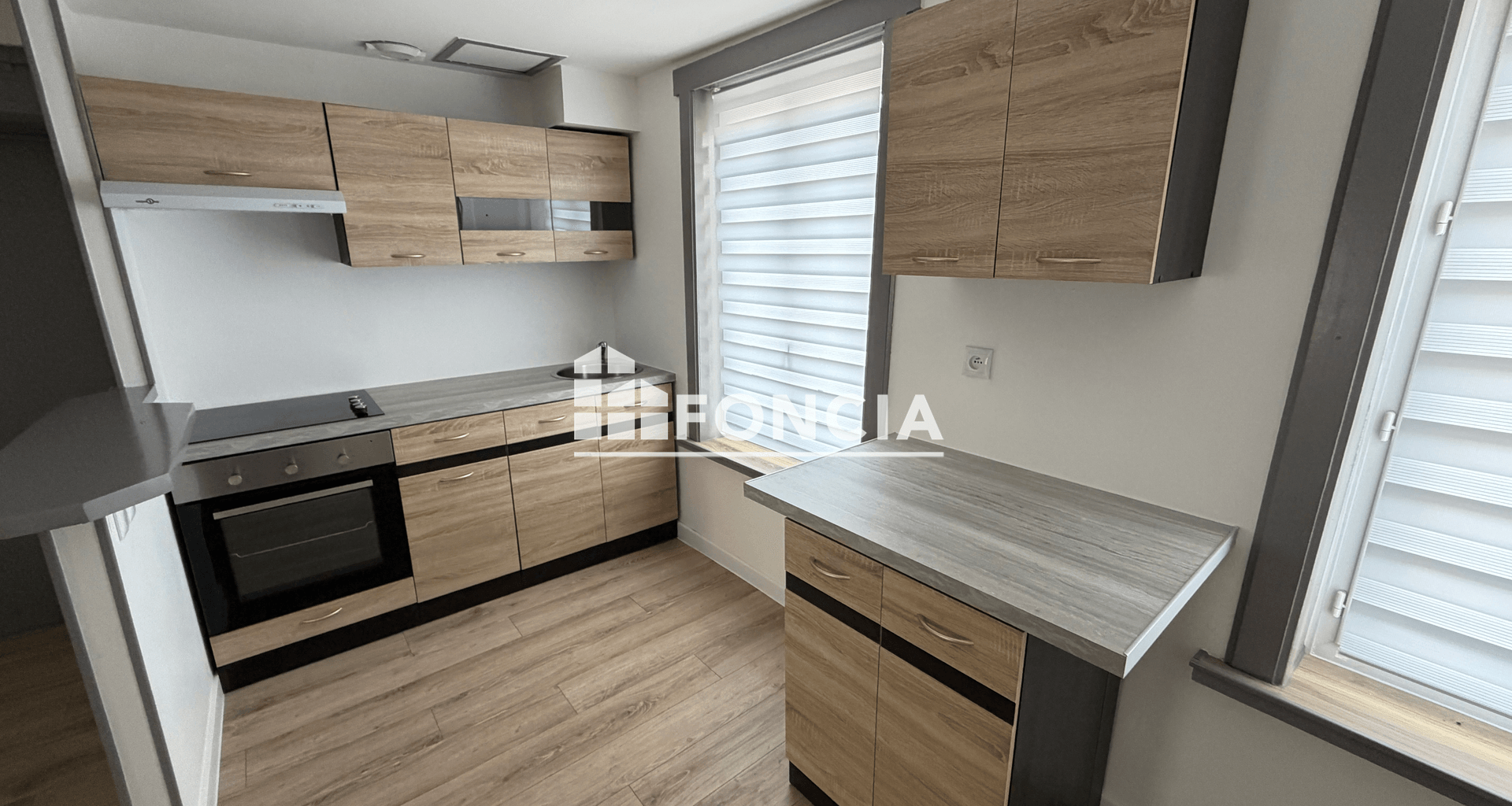 Appartement 3 pièces (46 m²) à louer - Toufflers (59390)