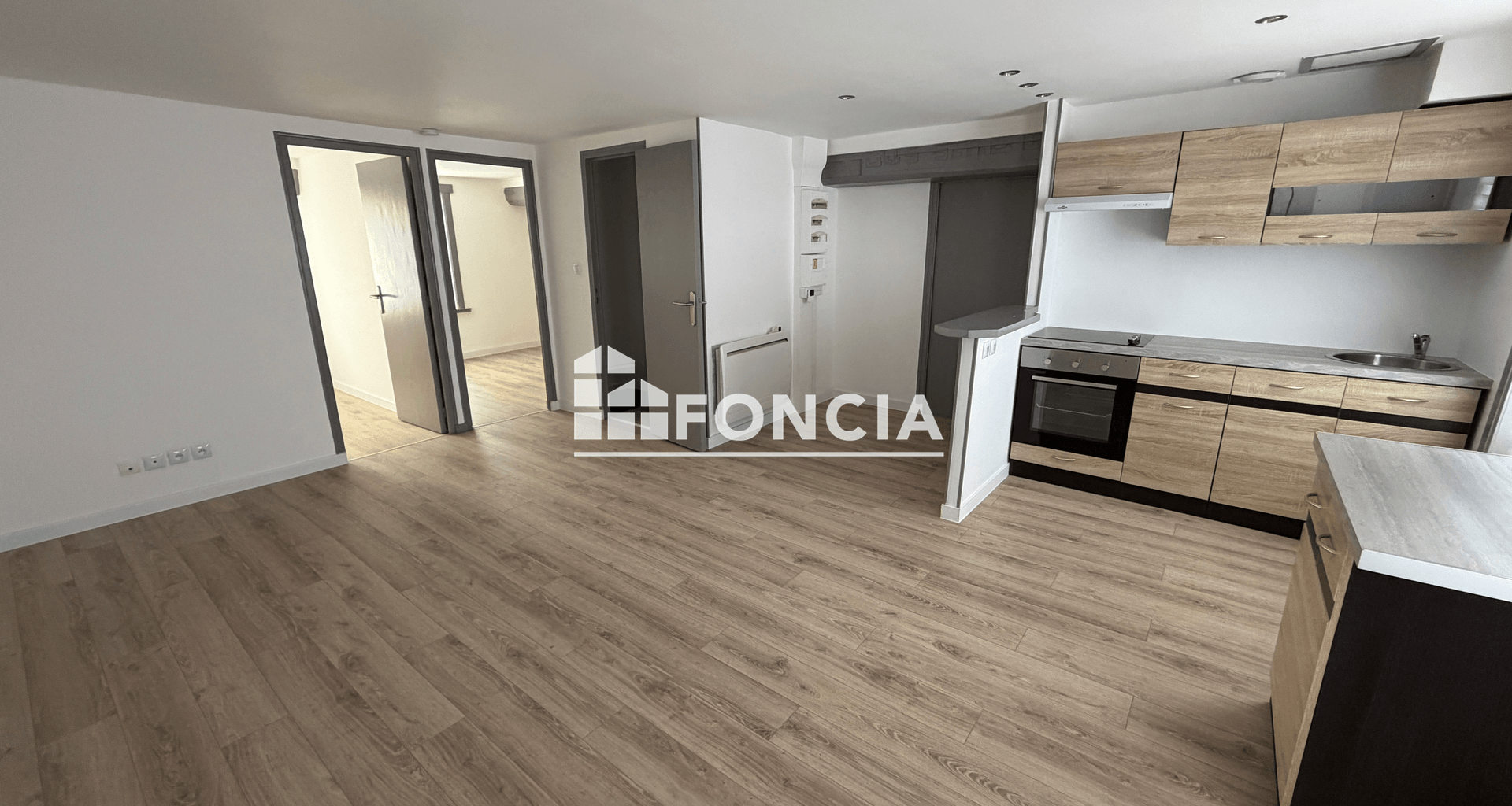 Appartement 3 pièces (46 m²) à louer - Toufflers (59390)