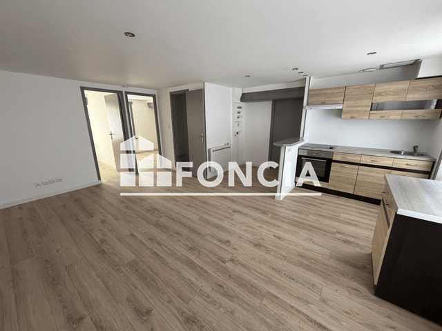 Appartement 3 pièces (46 m²) à louer - Toufflers (59390)