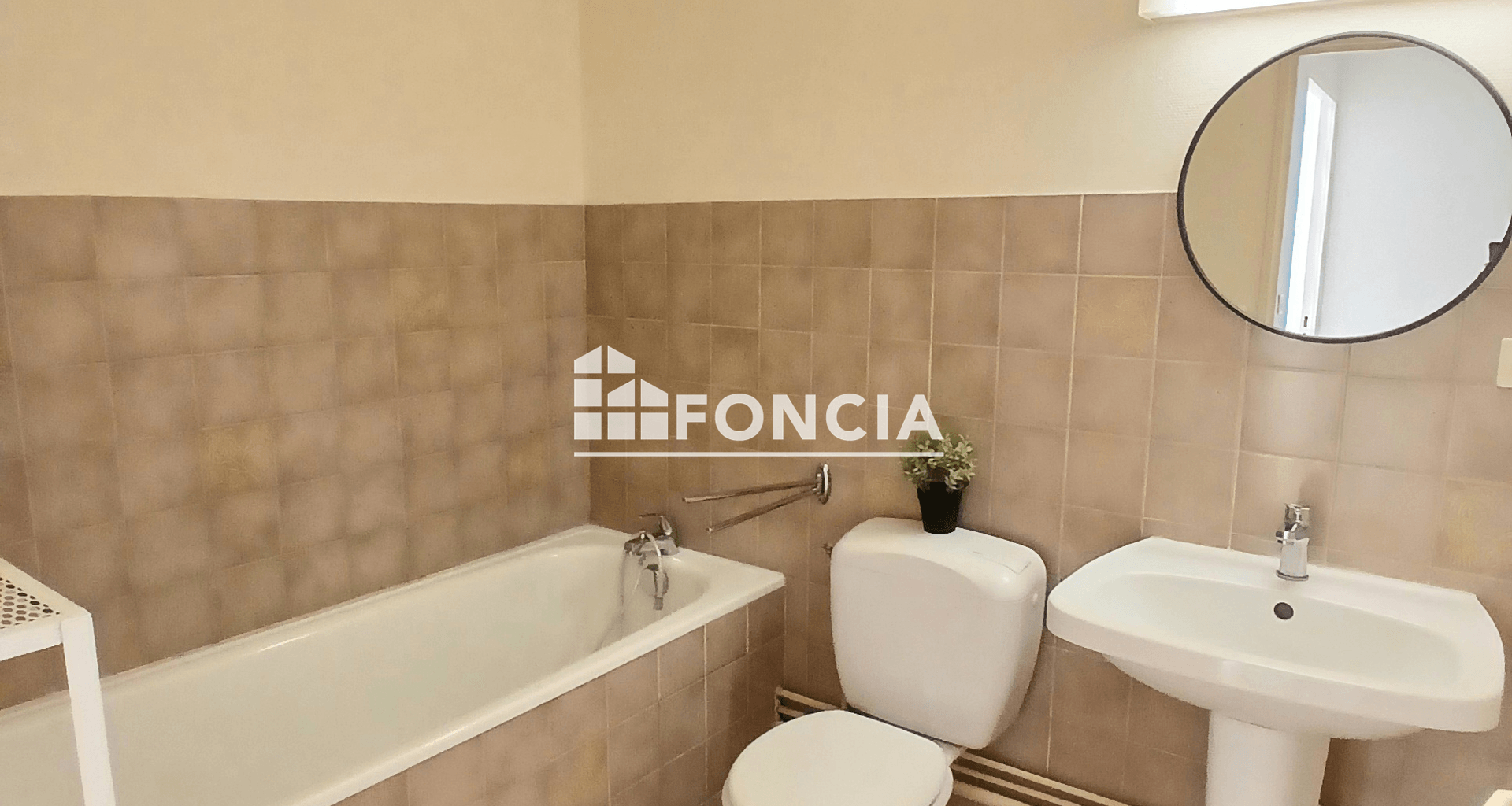 Studio meublé (31.75 m²) à louer - Villefranche-sur-saône (69400)