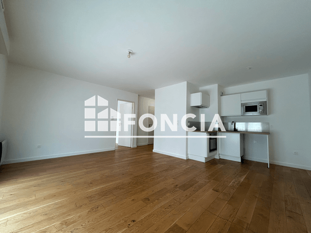 Appartement 3 pièces (62.8 m²) à louer - Lens (62300)