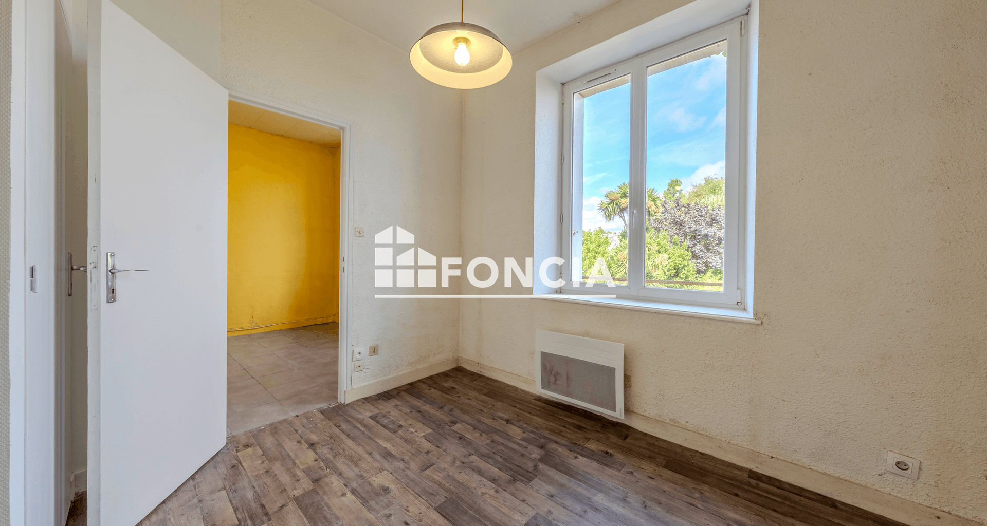 Studio (21.78 m²) à vendre - Brest (29200)