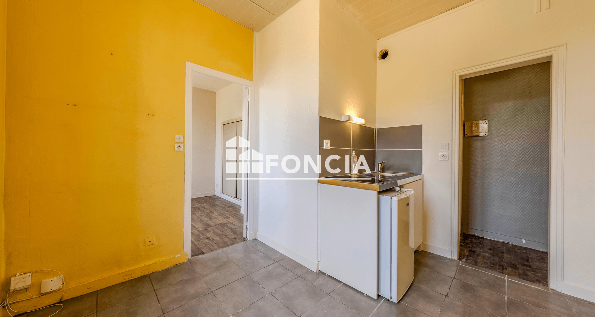 Studio (21.78 m²) à vendre - Brest (29200)