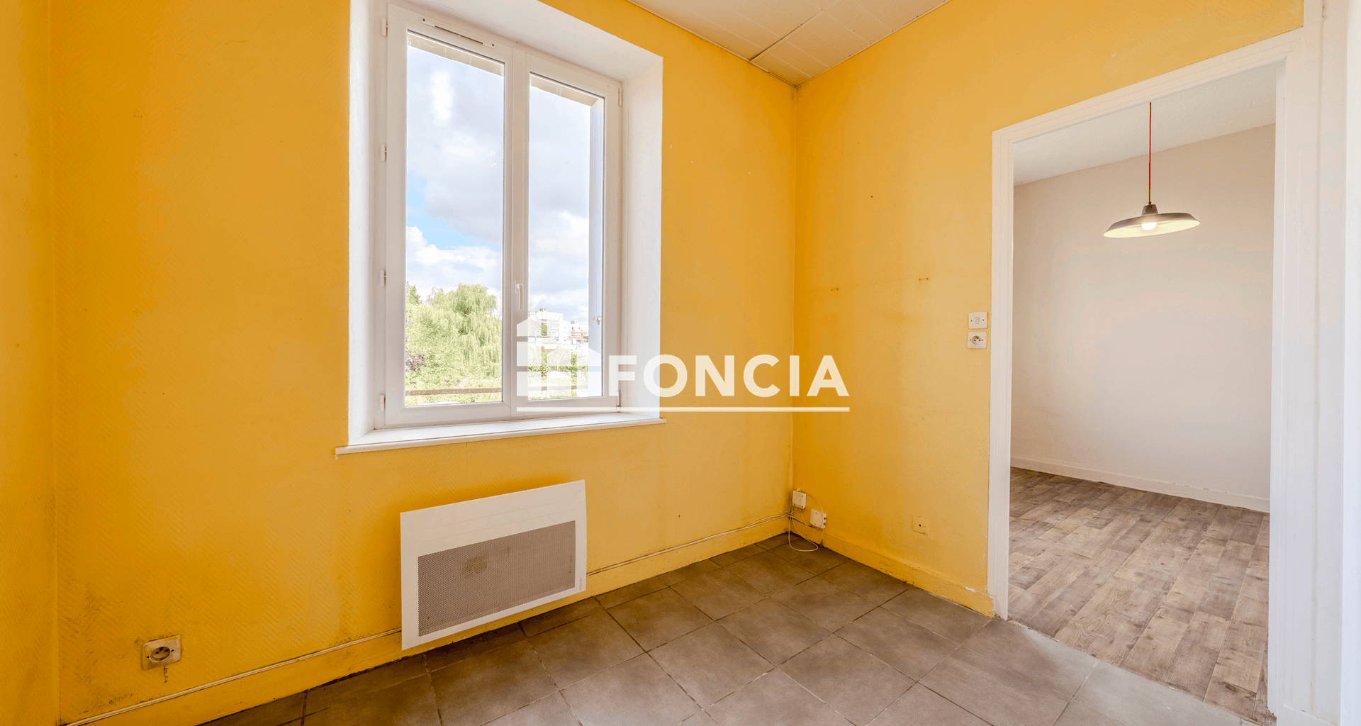 Studio (21.78 m²) à vendre - Brest (29200)
