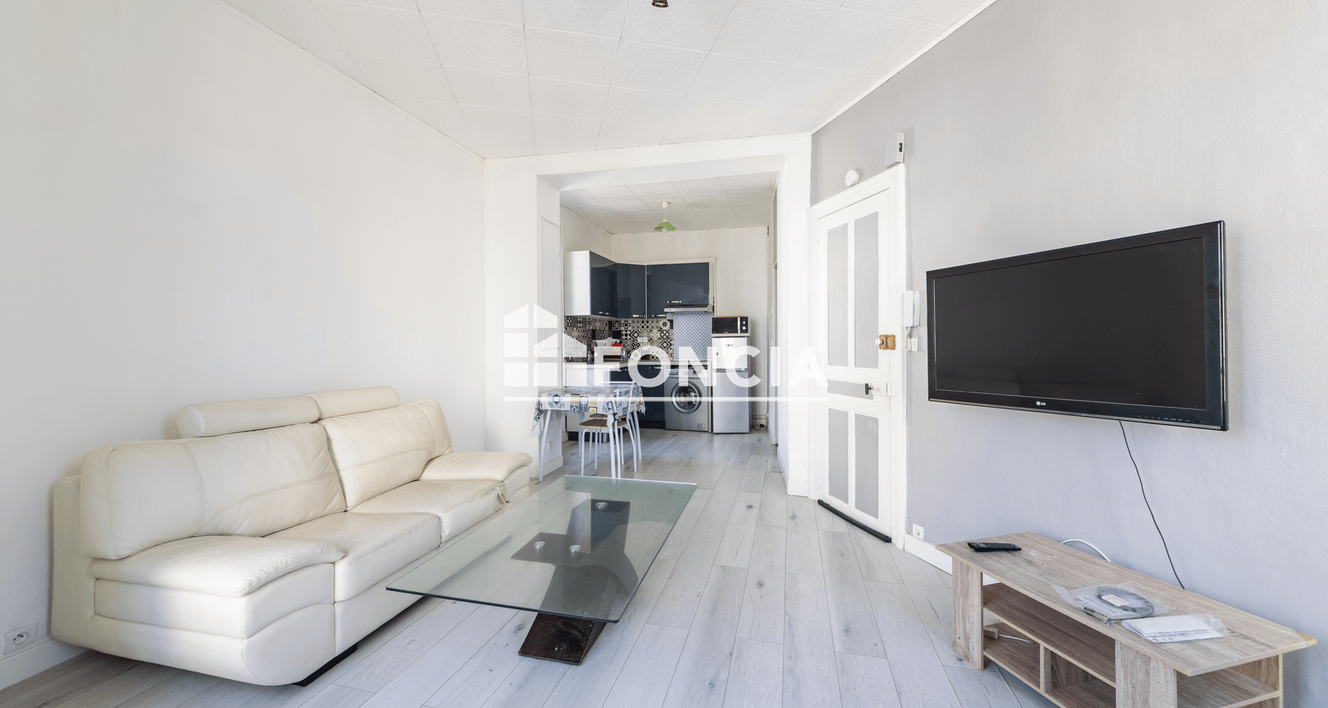 Appartement 2 pièces (37.32 m²) à vendre - Montivilliers (76290)