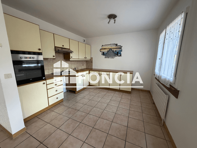 Appartement 3 pièces (68 m²) à louer - Thonon-les-bains (74200)