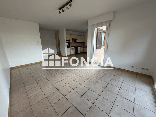 Appartement 3 pièces (68 m²) à louer - Thonon-les-bains (74200)