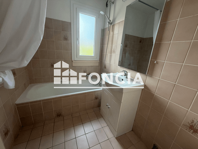 Appartement 3 pièces (68 m²) à louer - Thonon-les-bains (74200)