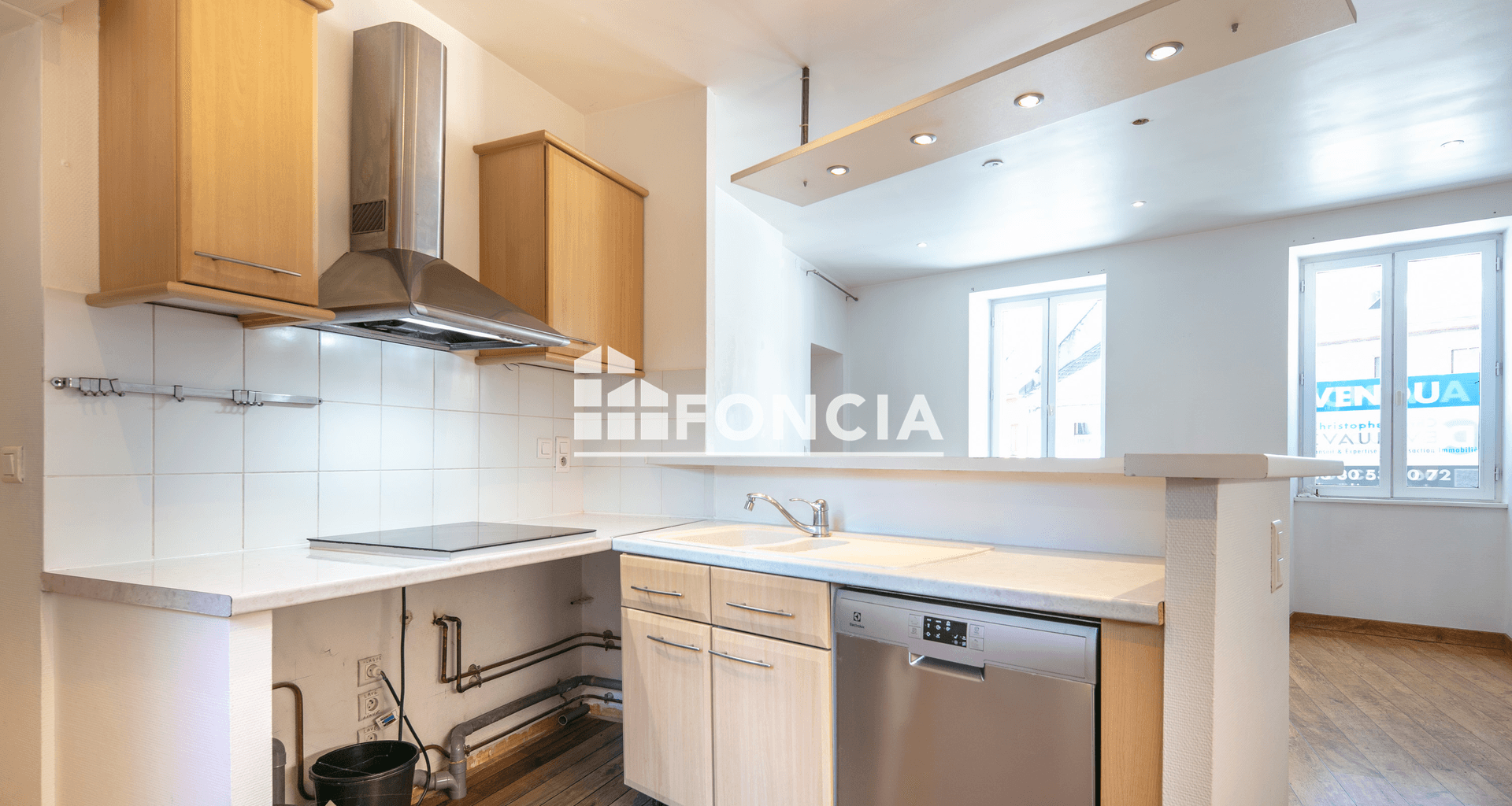 Appartement 3 pièces (108.03 m²) à vendre - Bonneville (74130)