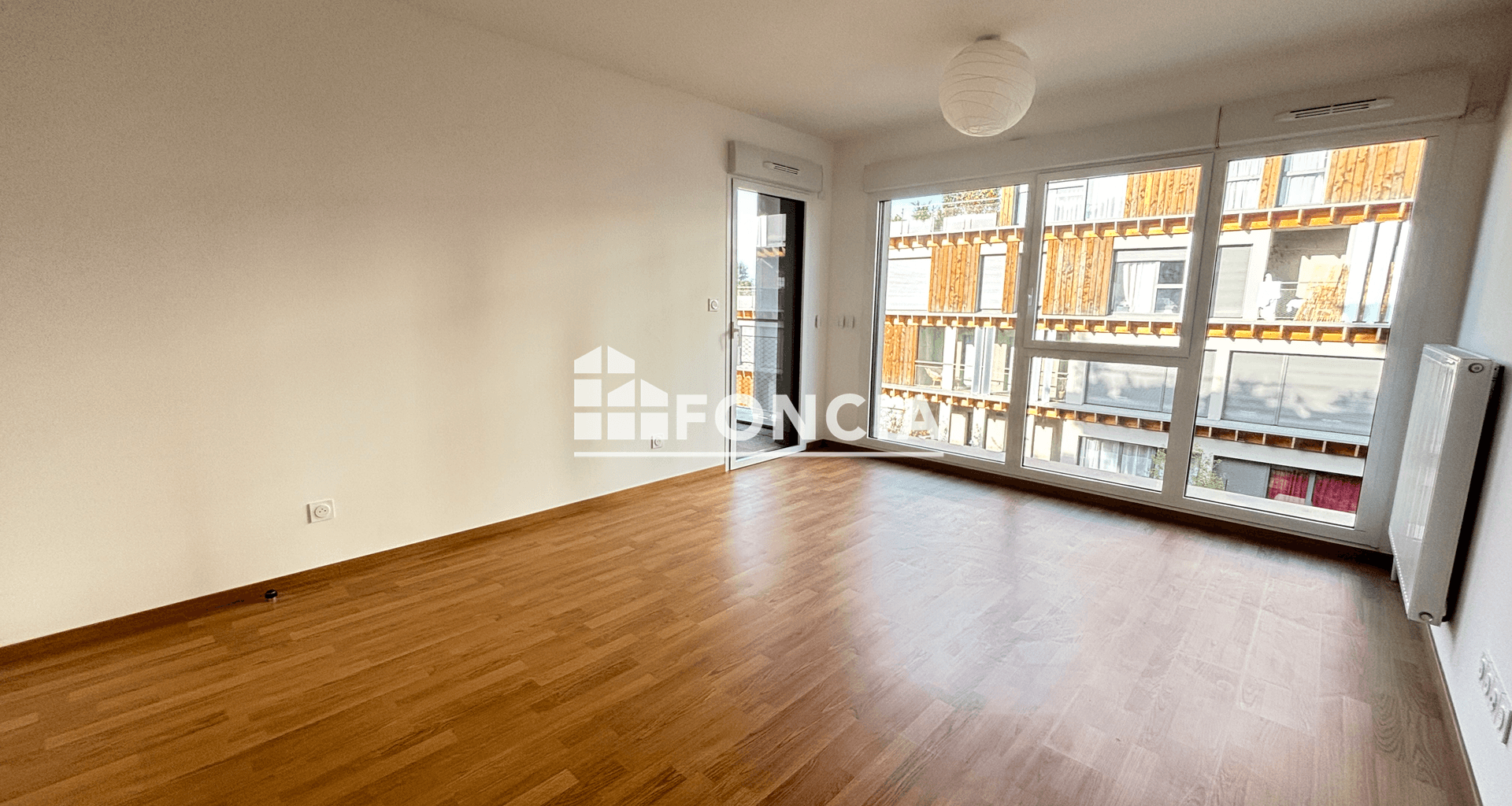 Appartement 3 pièces (59.14 m²) à louer - Chambray-lès-tours (37170)