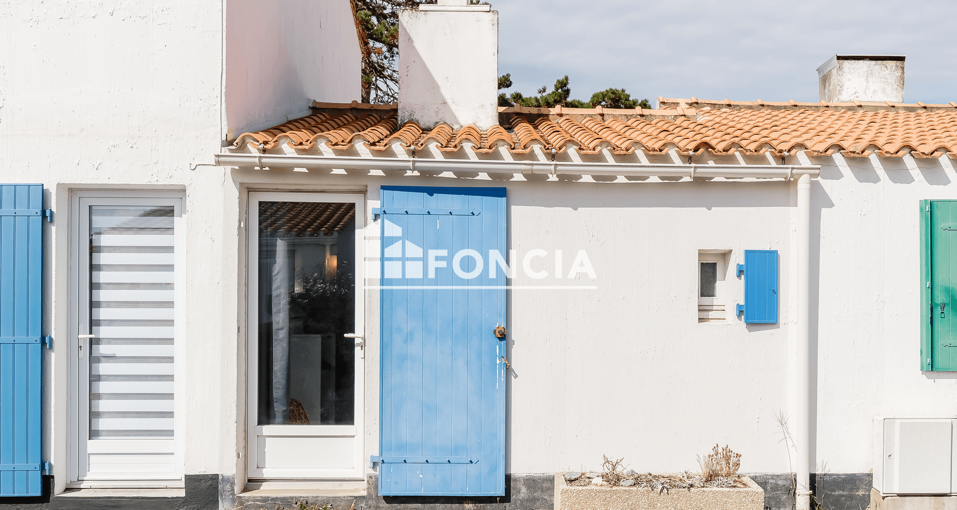 Maison 1 pièce (23 m²) à vendre - Bretignolles-sur-mer (85470)