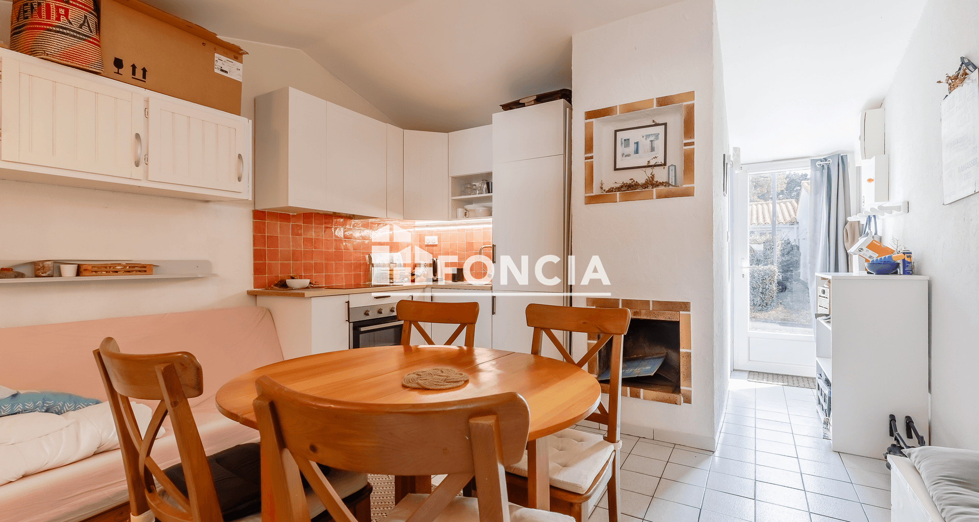 Maison 1 pièce (23 m²) à vendre - Bretignolles-sur-mer (85470)