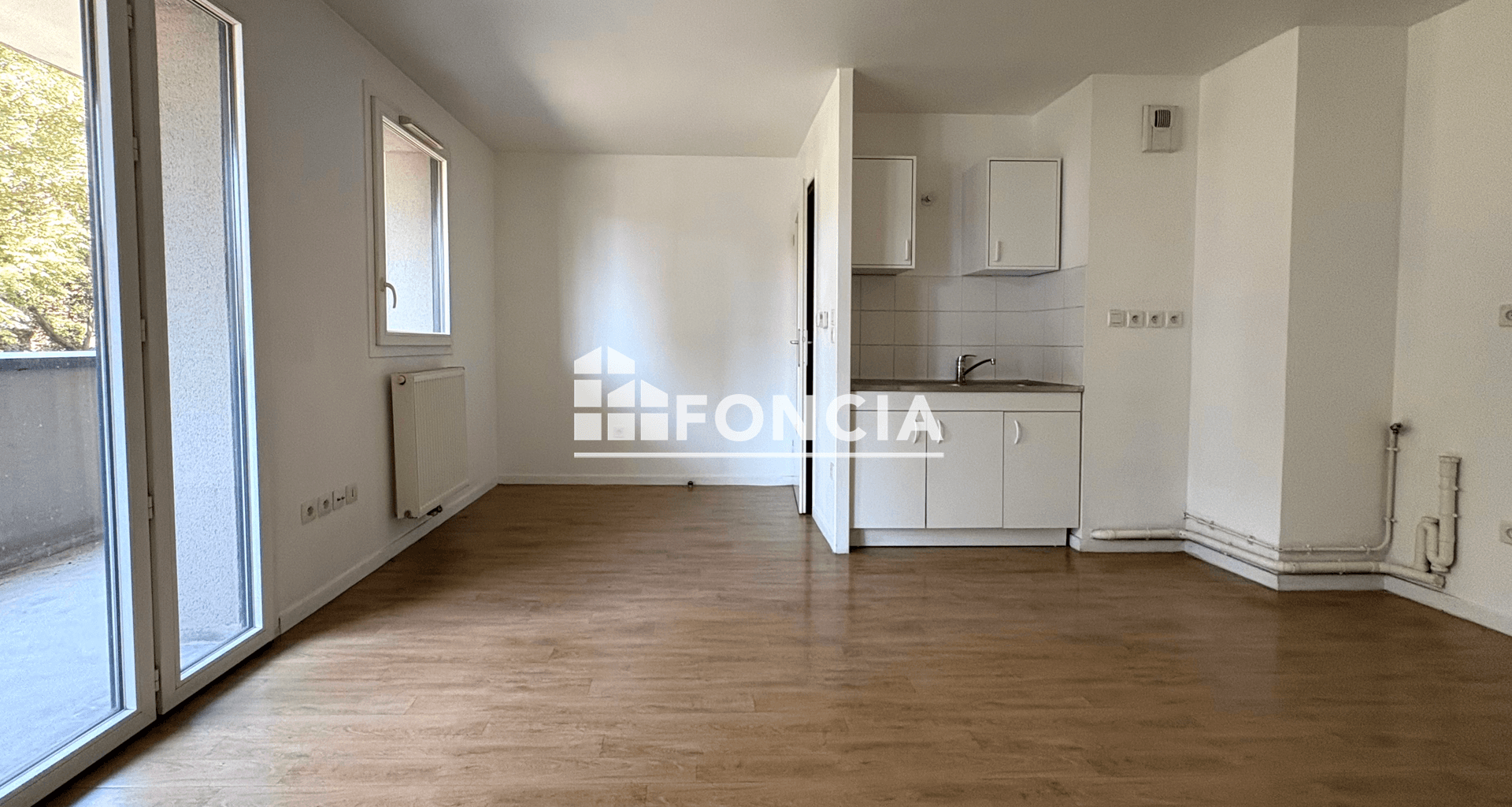 Appartement 2 pièces (39.35 m²) à louer - Lille (59000)
