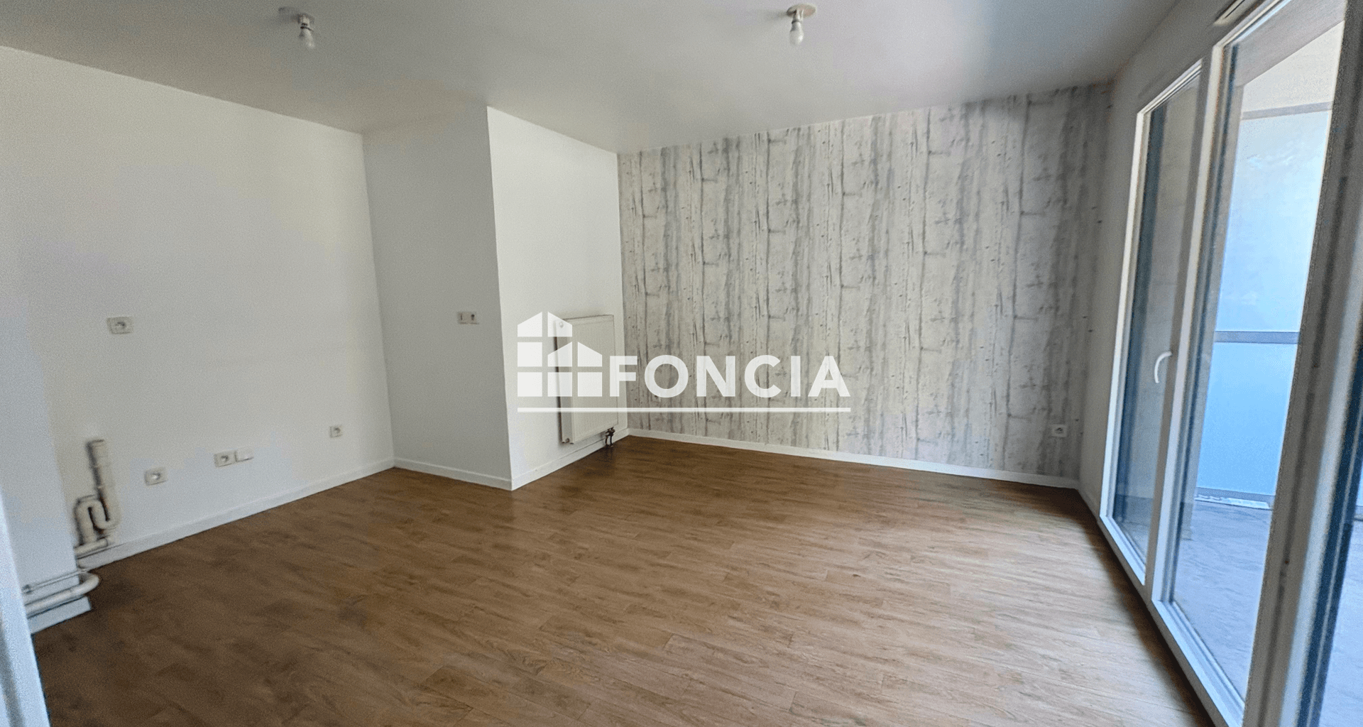 Appartement 2 pièces (39.35 m²) à louer - Lille (59000)