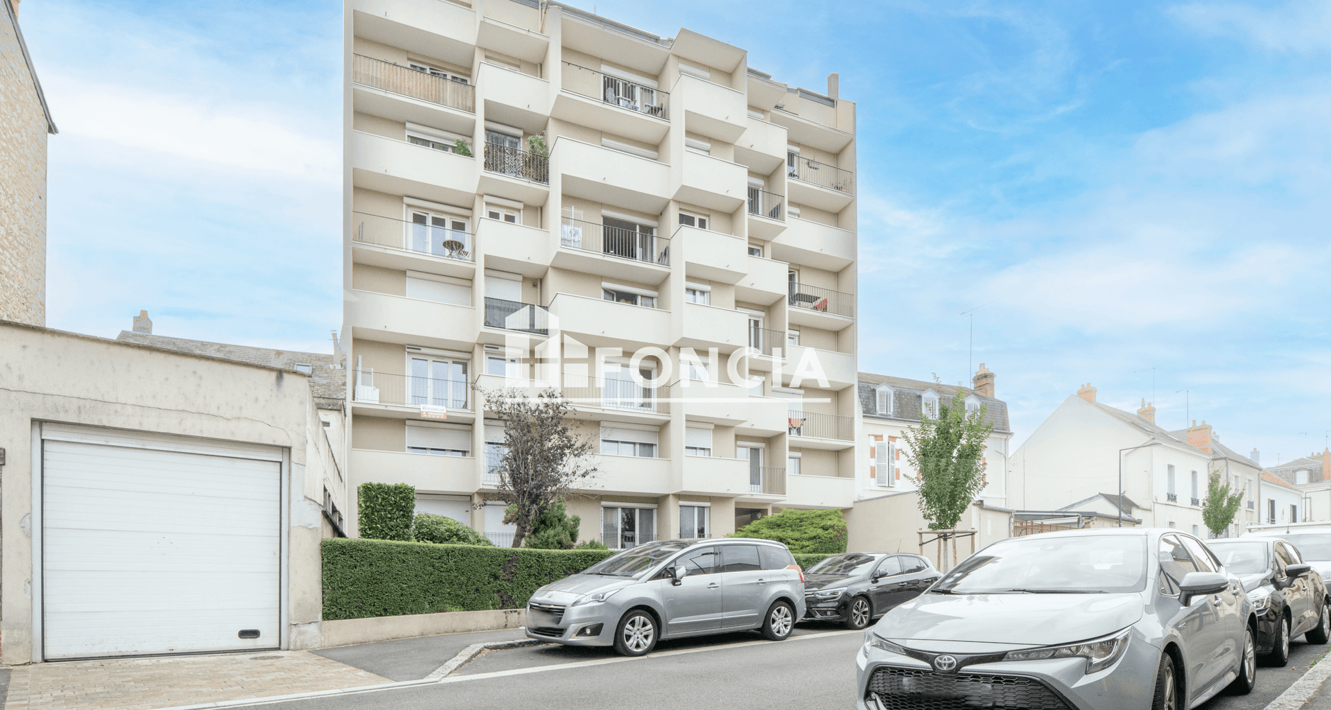 Studio (29.78 m²) à vendre - Orléans (45000)