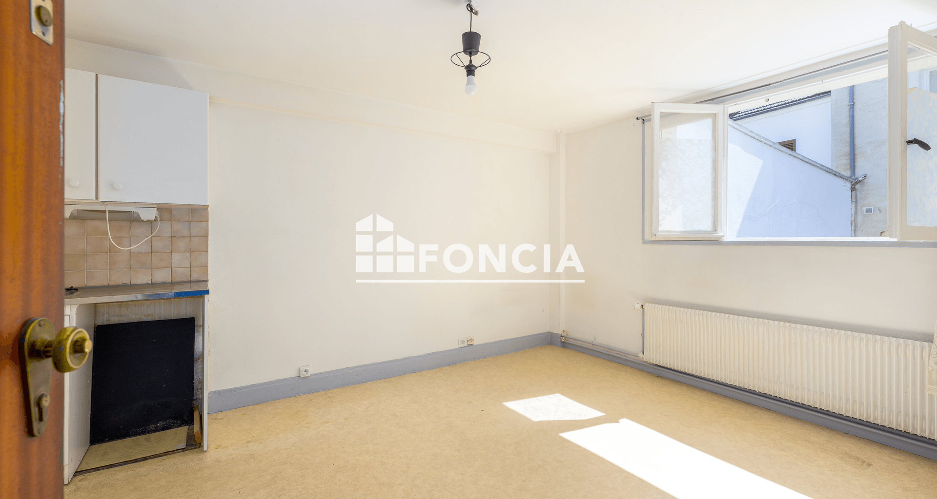Studio (16.5 m²) à vendre - Fontenay-aux-roses (92260)