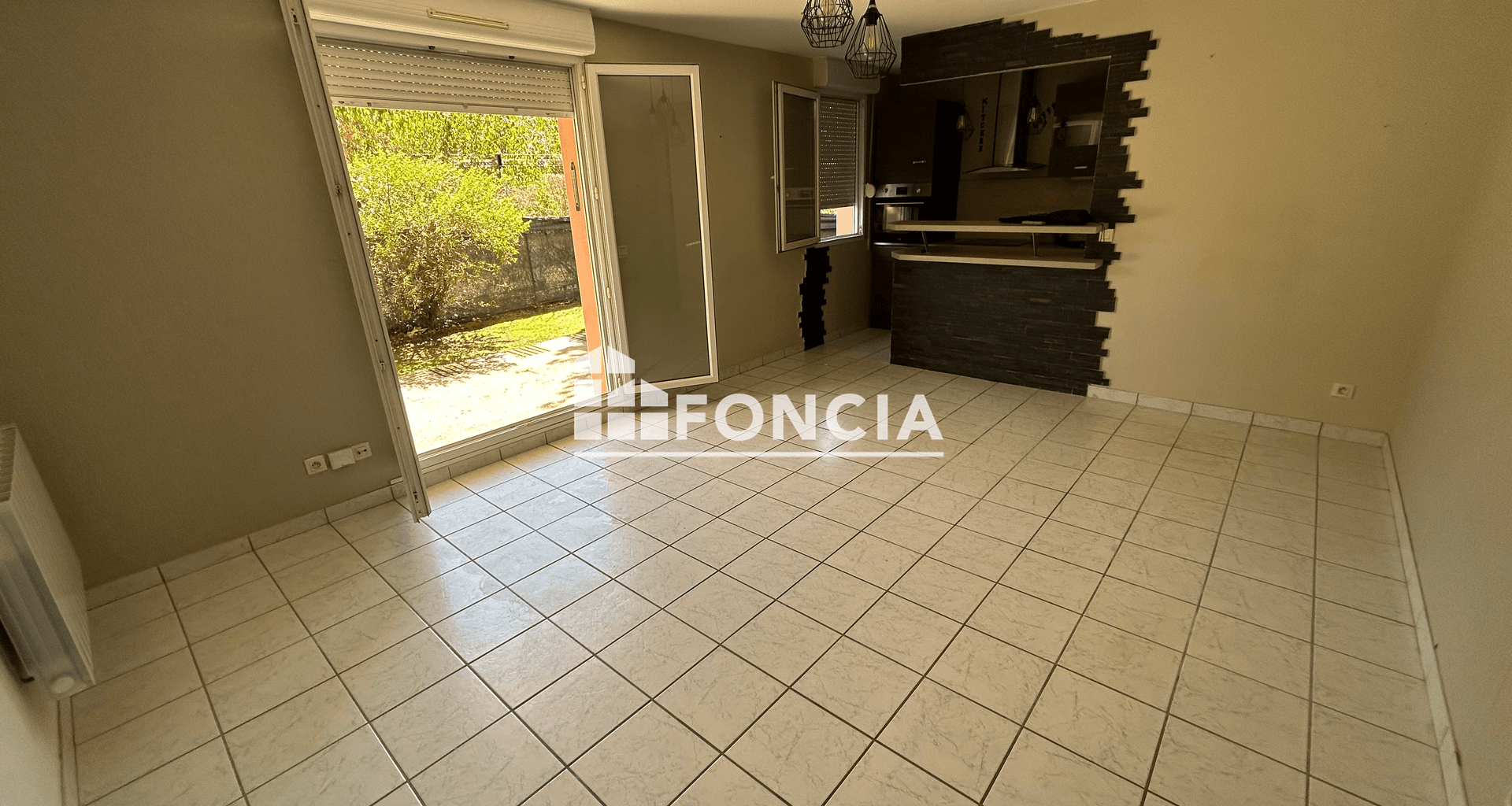 Appartement 2 pièces (48 m²) à louer - Riorges (42153)