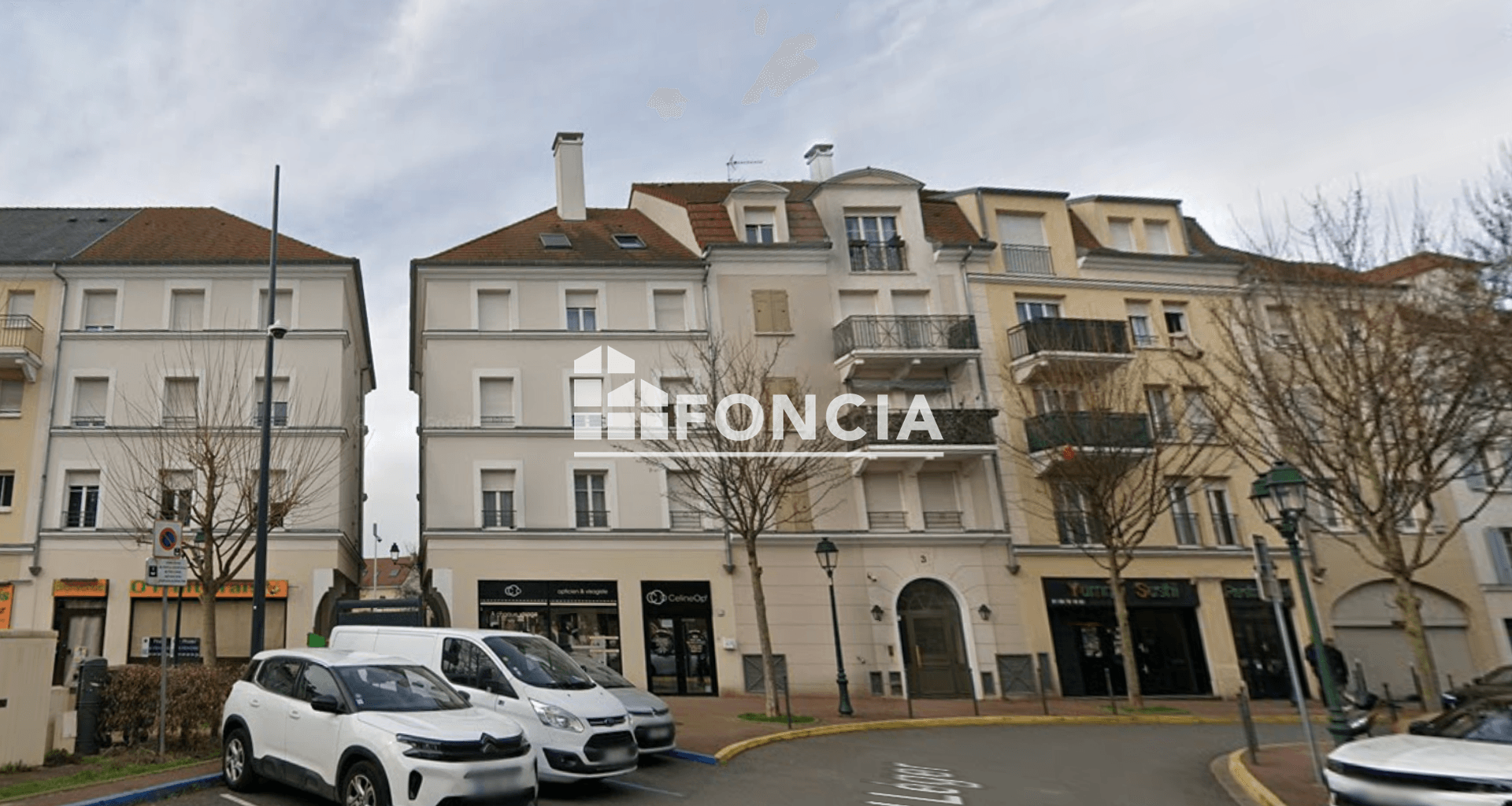 Appartement 3 pièces (68.39 m²) à louer - Wissous (91320)