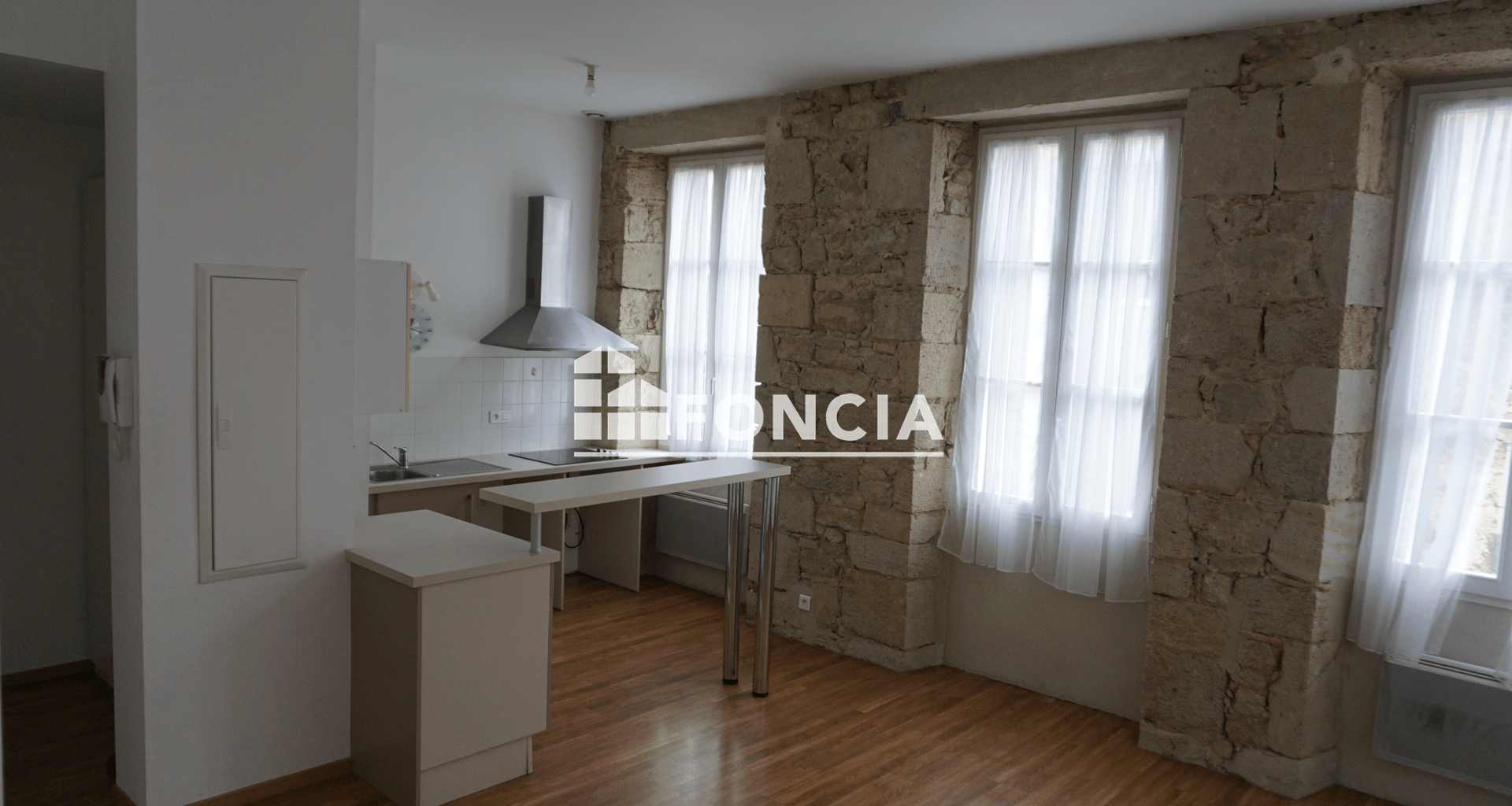 Appartement 3 pièces (65 m²) à louer - Monségur (33580)