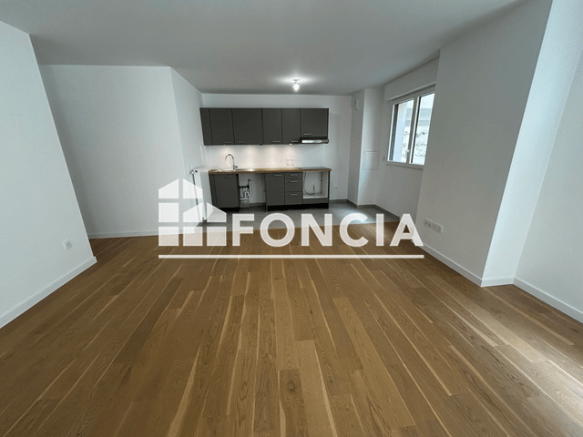 Appartement 3 pièces (70 m²) à louer - Clichy (92110)