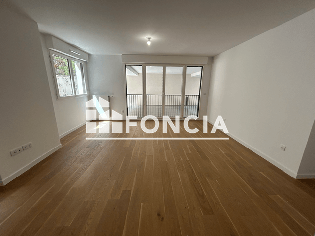 Appartement 3 pièces (70 m²) à louer - Clichy (92110)