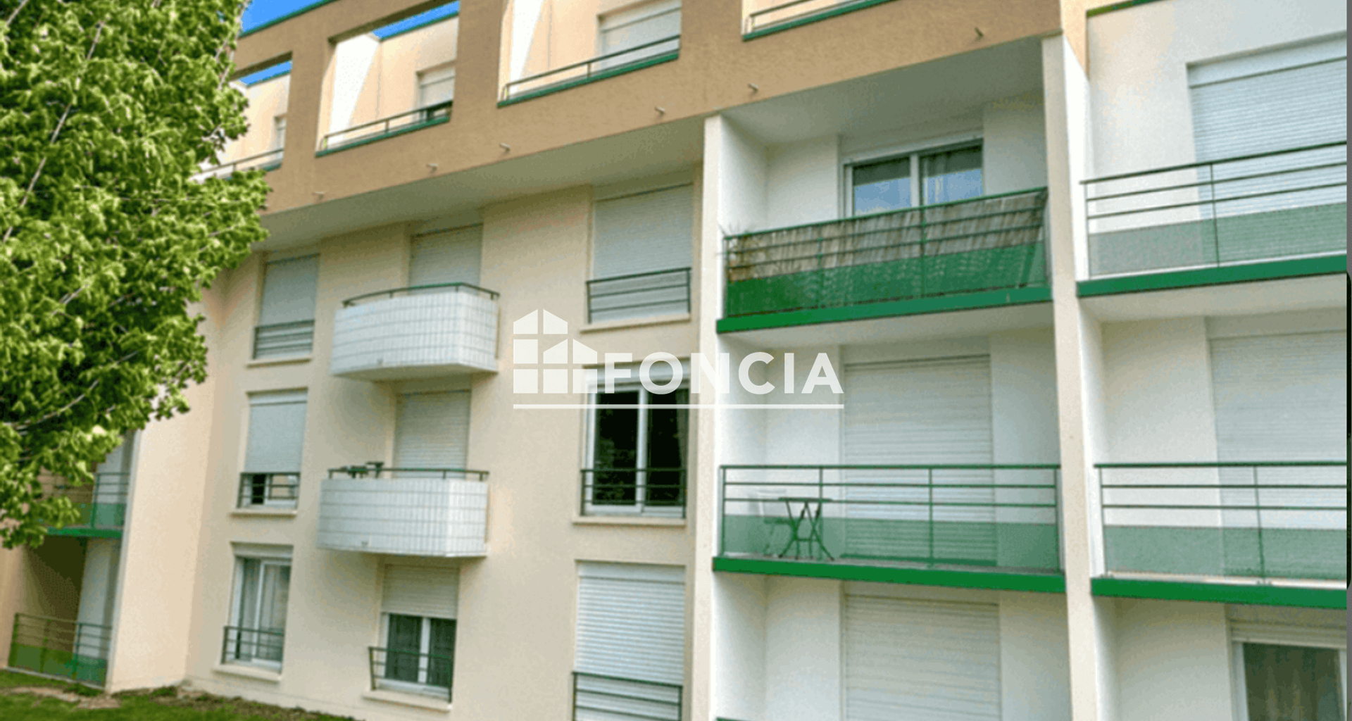 Studio (22 m²) à vendre - Poitiers (86000)