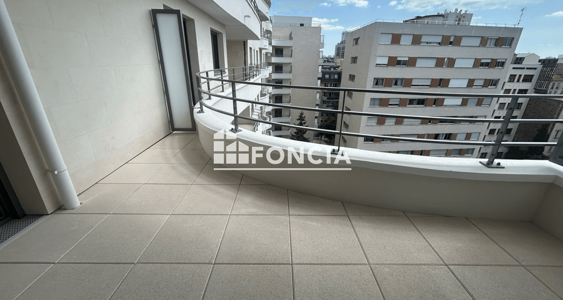 Appartement 3 pièces (60 m²) à louer - Clichy (92110)